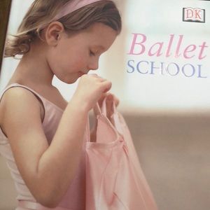 Ballet hard cover book